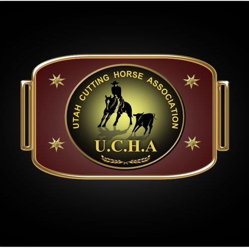 UCHA (Utah Cutting Horse Association) needs a new logo Logo design