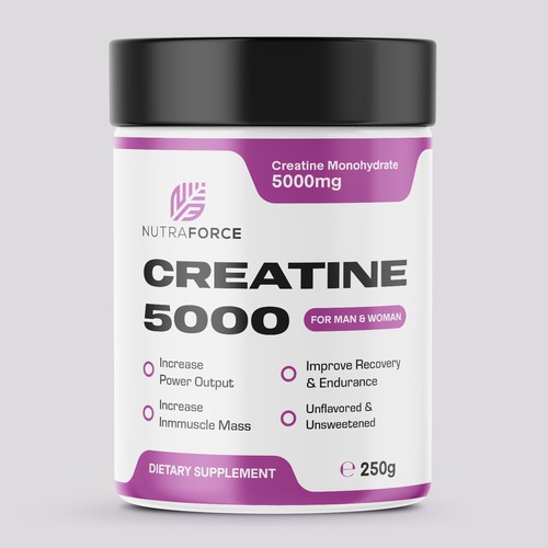 Label redesign- need simple design for simple product Design von rashedhannan