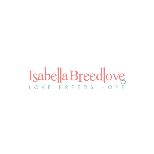 Create a powerful logo for Isabella Breedlove a new artist in the Country Music and she's Latina! Design by Ñañel