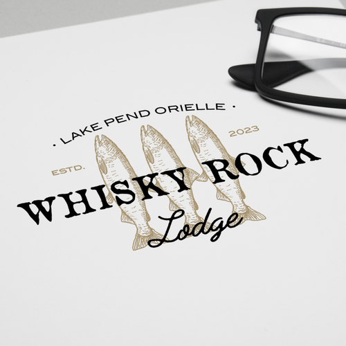 Whisky Rock Lodge Design by DIX LIX MIX