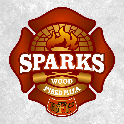 Help Sparky's Make Pie and create a brand for our wood-fired pizza business Design von DataDesign99d