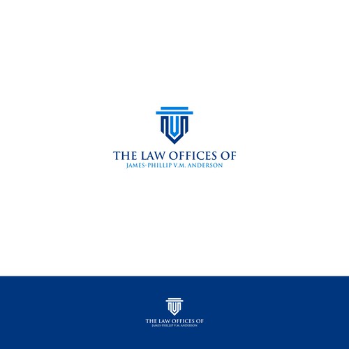 Attorney logo contest Design by Rhibas