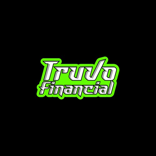 ***DESIGN logo  FOR A TECHY FINANCIAL COMPANY *** Truvo Financial Design by raj a_bad