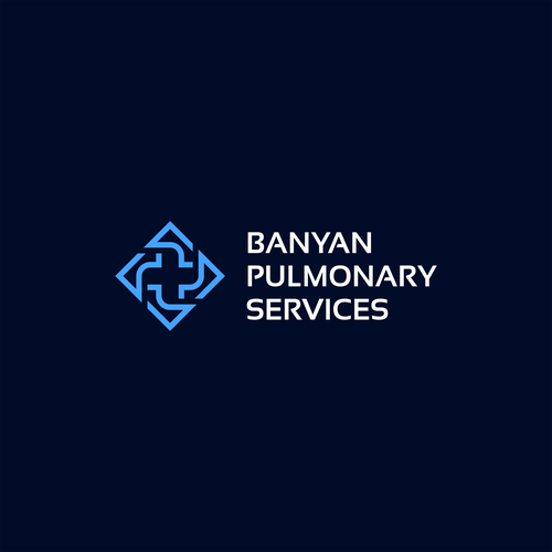 Banyan Pulmonary Services Design by Lovely Scout