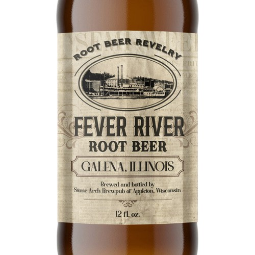 Product label contest entry by Wilson8a