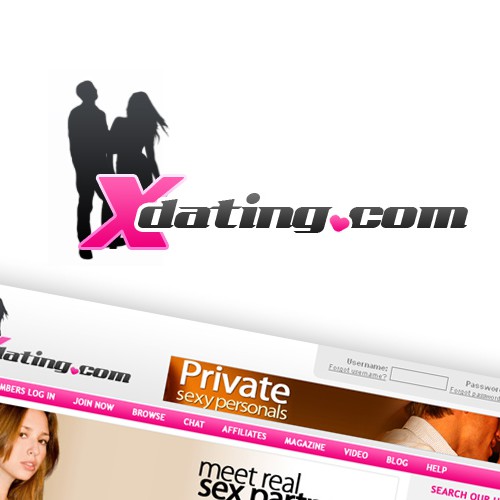 xdating Design by BleFish