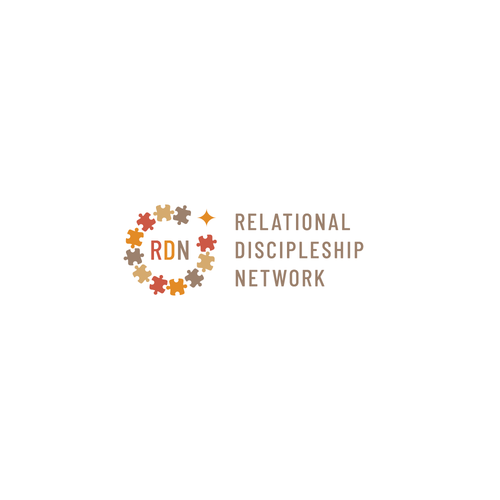 RDN logo (2023) Design by LOGStudio