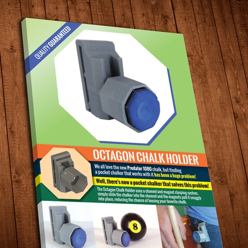 Sales Flyer Design by MarGeorg