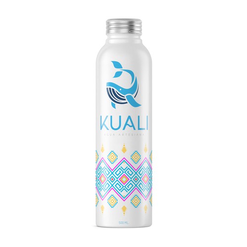Watter bottle stand out from the rest Design von Bloom Graphic