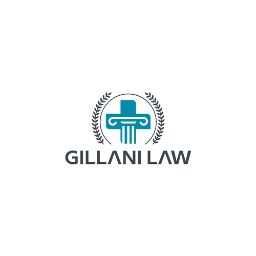 Gillani Law Firm Design by Designs360Team