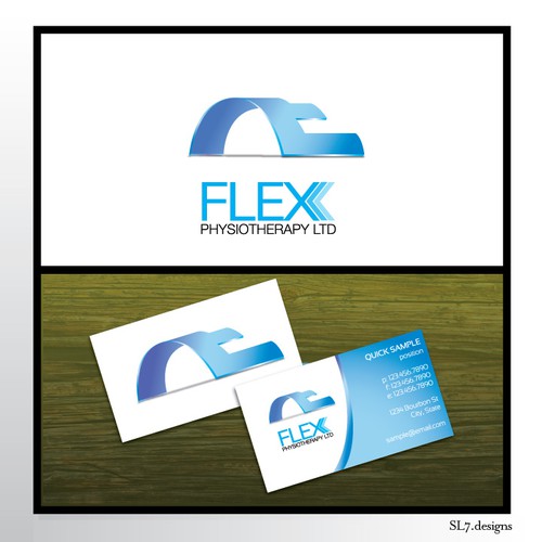 Logo design for new physiotherapy clinic Design von blakkbox