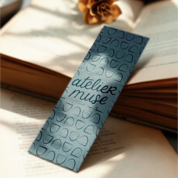 Brand Identity - Atelier Muse