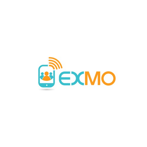 EXMO (a tech startup) needs a new logo! | Logo design contest