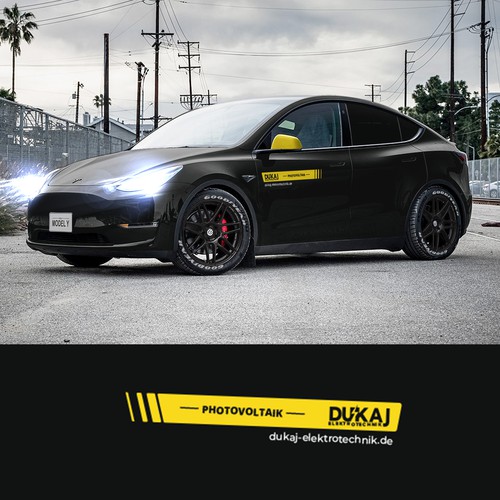 Tesla Design Design by corpNL