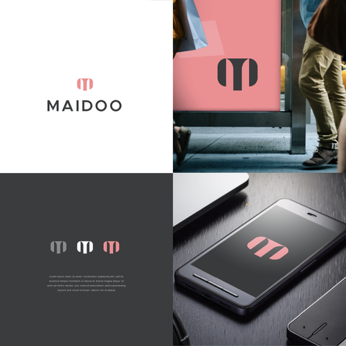 Logo design contest entry by casign