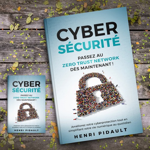 Book cover contest entry by Klassic Designs