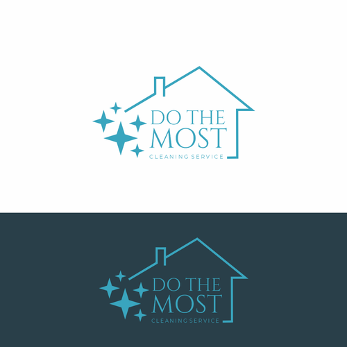 Cleaning Service Logo Design by Ok Lis