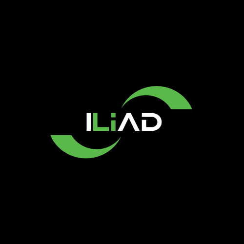 Iliad Logo Design Design by Raden Gatotkaca