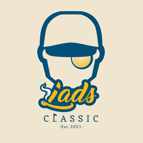 Golf Tournament Logo Design by Cris White