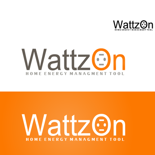 Help WattzOn (BusinessWeek Best Idea 2008) with a new logo Design by Issydd