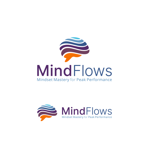 Design di Global Organization's Logo: Mindset for Peak Performance di Tianeri