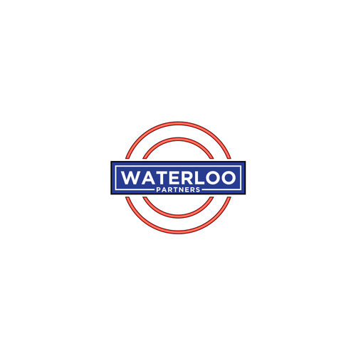 Waterloo Partners logo design - very straightforward Design by MUMETE