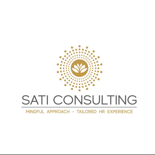 Design a logo for consulting company that takes a mindful and tailored approach Design by smartsolutions