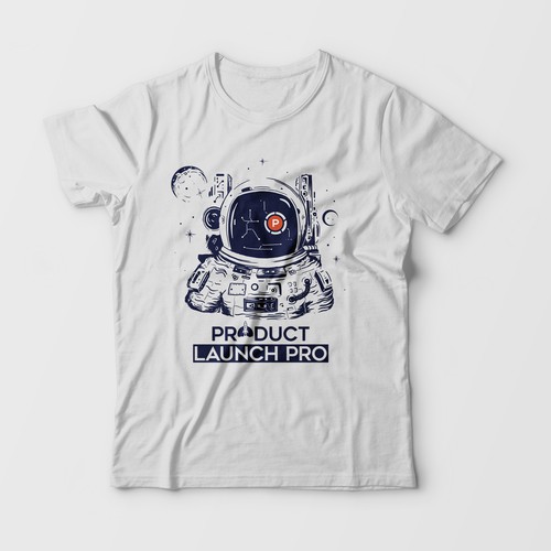 Design my tech t-shirt Design by Leka Waves