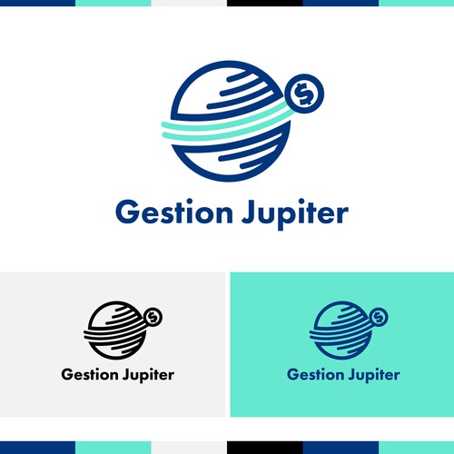 Jupiter Logo Design by Julián Tomboy