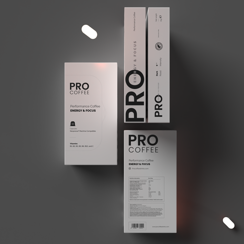 Design Performance Coffee Packaging Design by Ahmed.elroumi