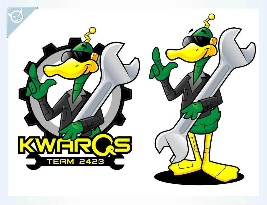 Logo for a FIRST Robotics Team | Logo design contest