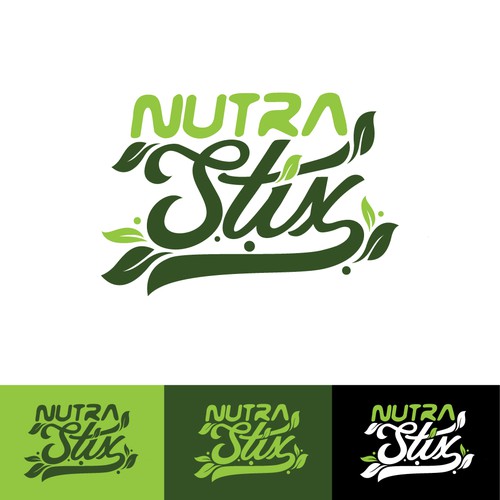 Creative Logo Design for NEW Stick Pack Supplement Product - Nutra STIX Design by Totoya