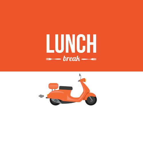 Help us design our food delivery app logo! Prize guaranteed Design by Kerry McCarthy