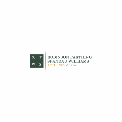 Robinson Farthing New Logo Design by al wahhab @