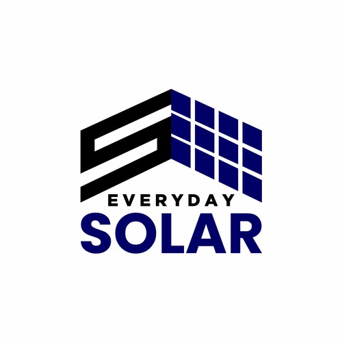 Everyday Solar Logo Design Design by AD's_Idea