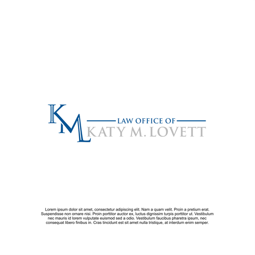 Small family law firm opening in Texas needs logo and website Design by B 7 You™