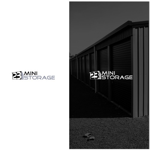 Create a Self Storage Logo Design by Nana445