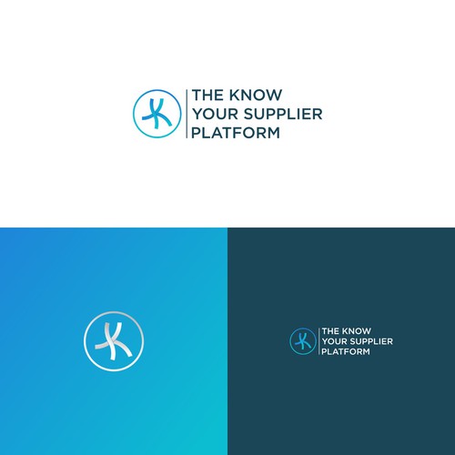 Logo for suppliers data platform Design by tanambuku.std