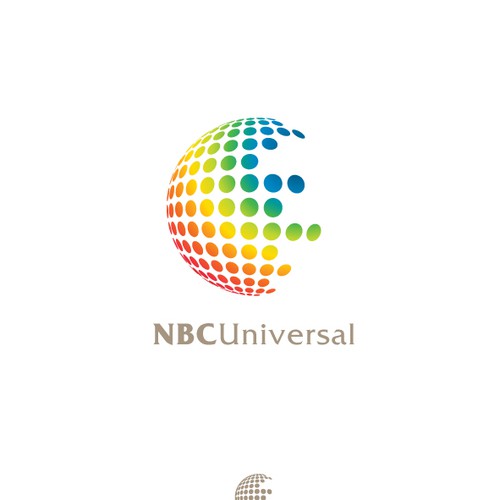 Logo Design for Design a Better NBC Universal Logo (Community Contest) Diseño de vision art&design