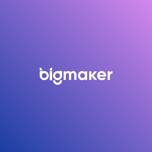 Big maker | Logo design contest | 99designs