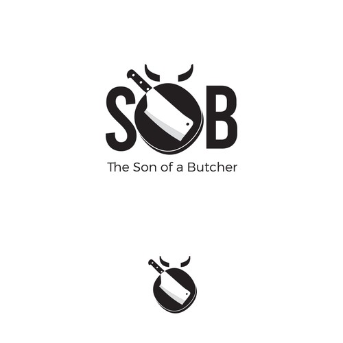 The Son of a Butcher Design by alediba