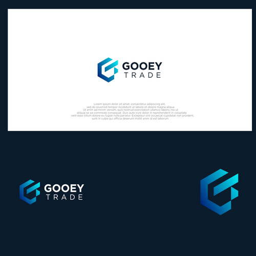 Trading Platform Logo Design by RowSheet