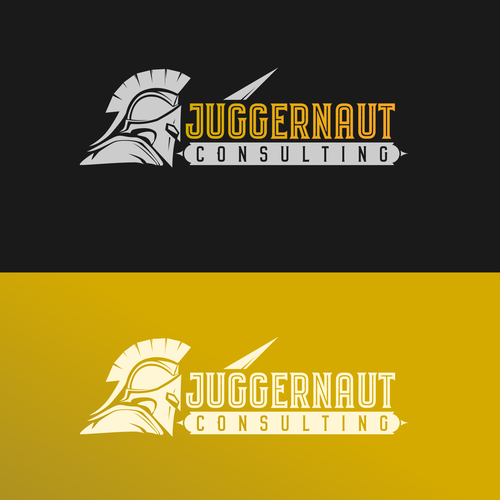 Consulting firm needs vintage/Americana or luxury-masculine logo that feels "juggernaut" Design by zafranqamraa