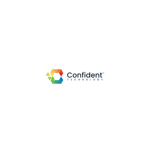 コンペ「Confident Logo」のデザイン by Xandy in Designさん 