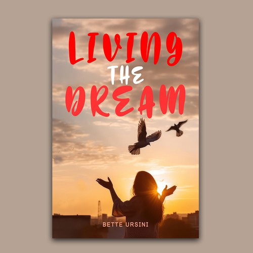 Book Cover Design for a Biography Design by TeamlancerBD