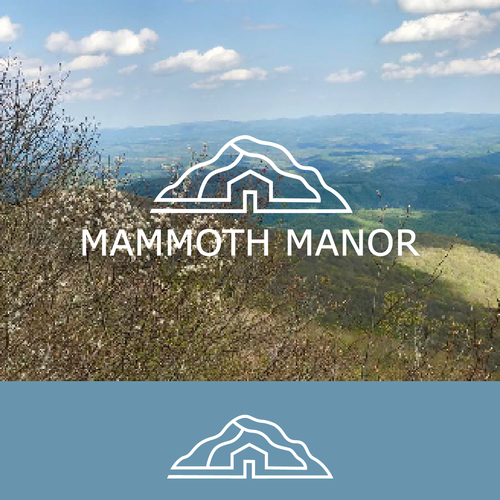 In search for warm inviting logo for Airbnb! That’s brings in everyone Design by ARTISTINA