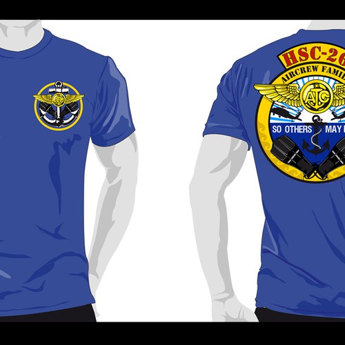 rescue swimmer t shirt
