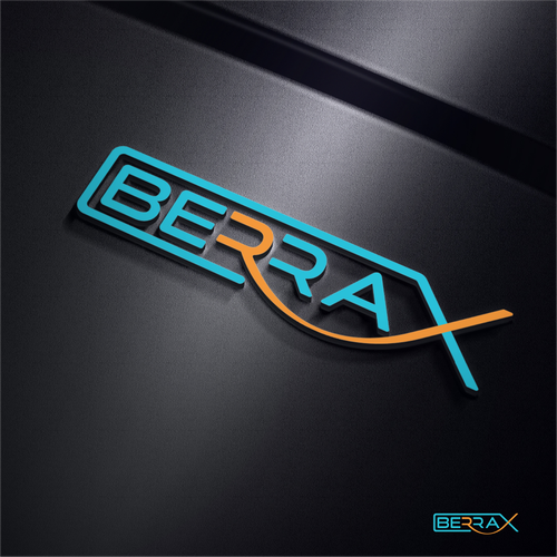 Logo design contest entry by somlon