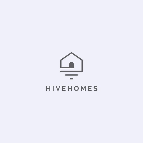 Hive Homes - Hip real estate group needs logo. Design by pinnuts