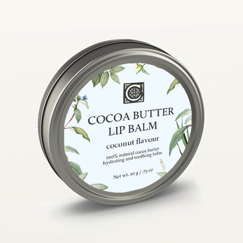 Rótulo de produto proposta de design por Kato B.